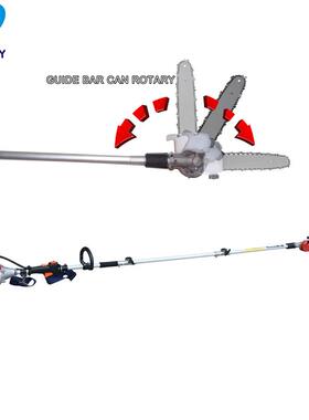 巨剪园林高空修多枝锯森伸缩锯高枝剪剪粗枝采果功能JS-P430伸缩