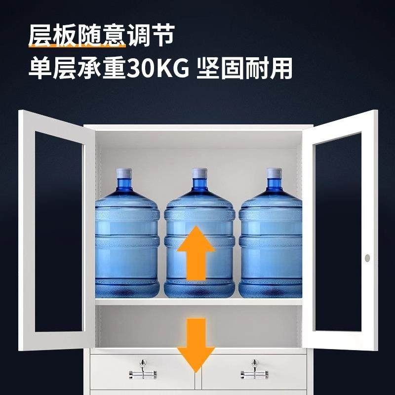 铁皮文公件柜办室制档KXX案务柜资料柜财凭证带锁矮柜更钢衣储物,商业/办公家具,办公储物柜,淘宝优惠券,粉丝福利购,淘宝优惠卷