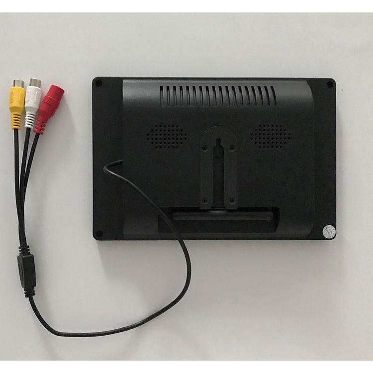 高清显示OUM器NC/7寸监B控迷安防/工业车载你液晶小电视其显示屏