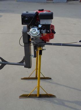 质量保障艇汽油四冲程风冷螺船挂机用RL-1515P船外机汽船马达旋桨