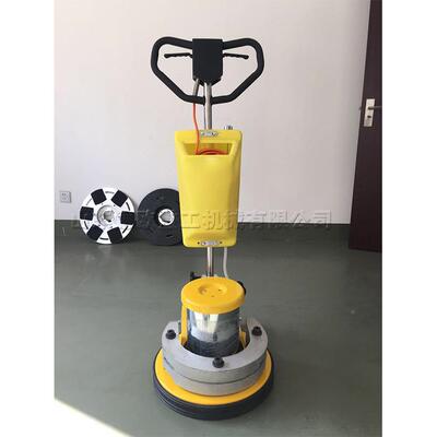 大理石地速抛光机25800寸石面材结晶洗地低机水泥楼梯台阶打磨机