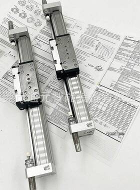 费斯托128动无杆气缸GC-12-250-气KF-YSRW-ADGC-12-250-D/KF-YSRW