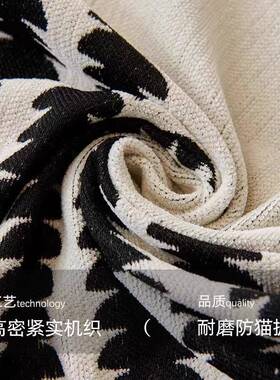 发套罩防沙猫抓2025新盖款四通用全FS759221包沙发巾季一整张全盖