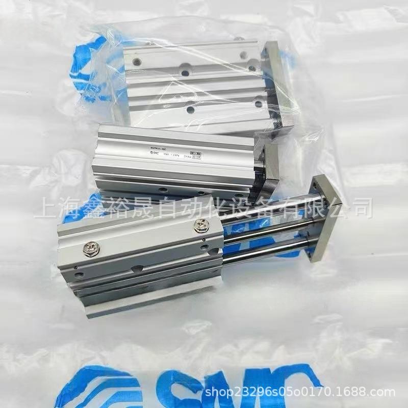 SMC三/轴导杆气缸MGP100-25/50/75100/125/1M52600/175200/250/30