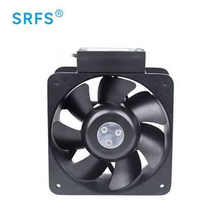 AC18090風扇 89mm耐高溫軸流風扇220V電器柜機柜散熱風扇 180