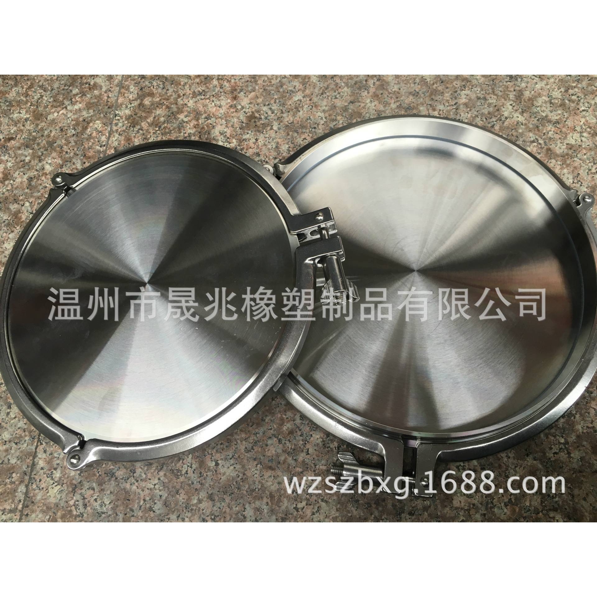 406快装接头  406快装堵片  356卡盘接头  457卡箍接头组件