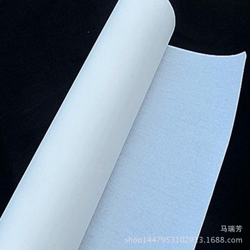 安徽百米长卷书画创作纸书法绘画练习专用宣纸特净书画纸90*100米
