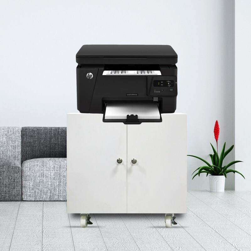 机南特打印机柜底子复印工作NT-301台柜底座打印机子矮柜活动柜带