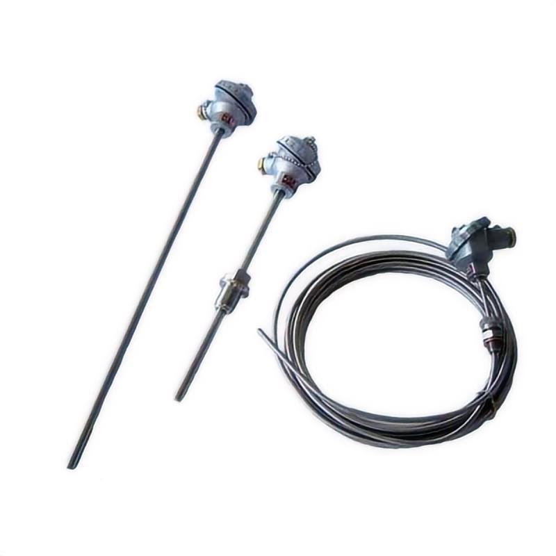 WRR-12WR-121单围NVB支铂铑热电偶测温范0-0160R0℃刚玉管测温探