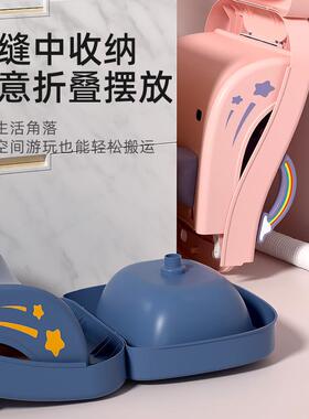厂家销儿孩童洗直头躺椅可折叠宝宝家用婴儿小洗头ali-6444坐发床