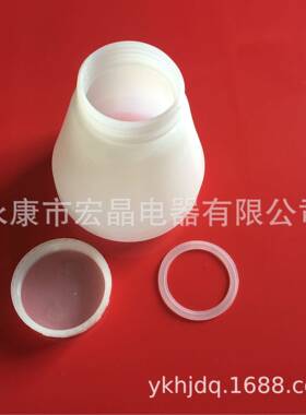 喷塑机喷专用塑瓶P斗C02C03涂设备专用PC02-03P喷塑料瓶4只一套