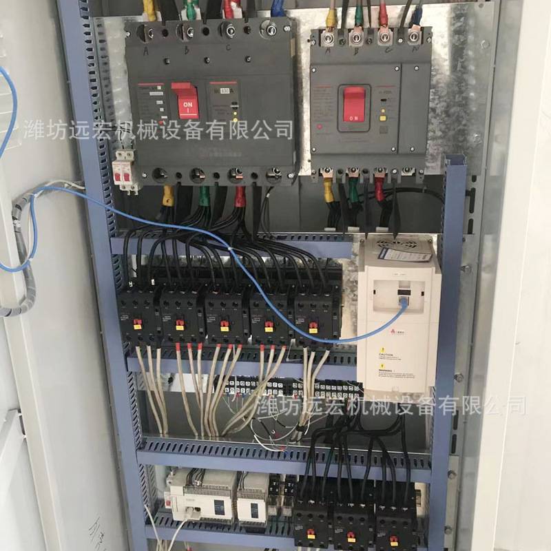 现货全自动烘干PLC控制柜 木材烘干设备控制柜 烘干用PLC控制系统