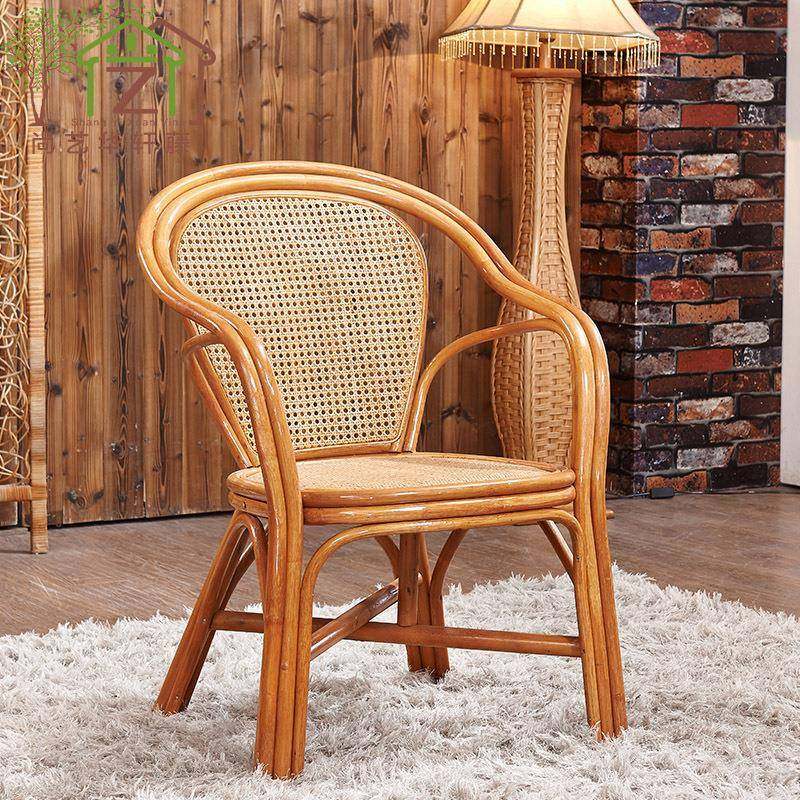 藤真藤编织椅椅子老人休闲家如意椅三用客厅谈单成人老年人高靠人,商业/办公家具,商用藤编家具,淘宝优惠券,粉丝福利购,淘宝优惠卷