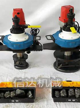 ND-26范围73-426mm便携式管242-76道4坡口机钢管削边机内涨式管子