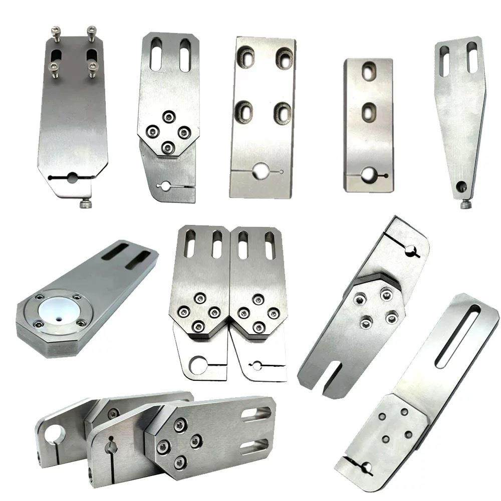 线切割配件EXF穿打孔机眼固定板孔机导器向固定板打孔模机配件细