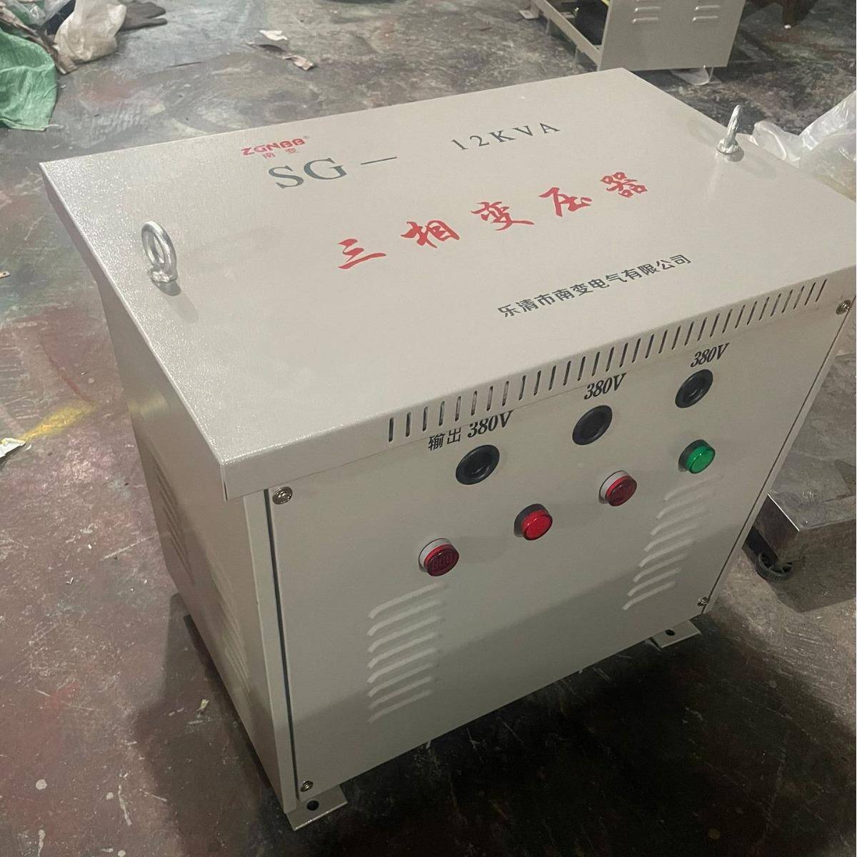 NB0K系列BK-15KVABK-15KVVA15KW单控制变压器380V/220/11V12V3相6