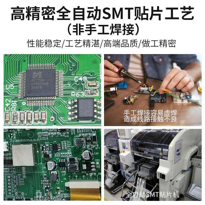 楼宇可视对讲禁门HTA-3001系统人脸墅识别门铃小区单元门机配件主