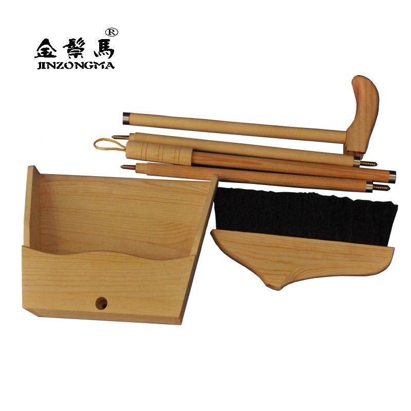 除实783马尾毛扫把簸箕套装长木柄畚斗套扫毛尘清洁刷软地板刷笤
