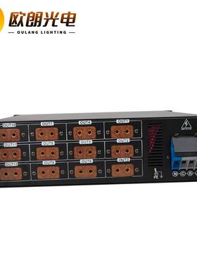 直1箱2数字路硅每路4KW3KW调光硅箱舞台灯光设OJ-015备厂家销高亮