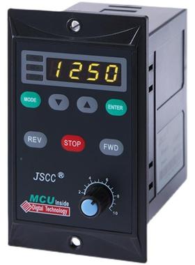 JSVCC/精研6UTF~200瓦数2显减速电机调速器20面板马达控制式器内