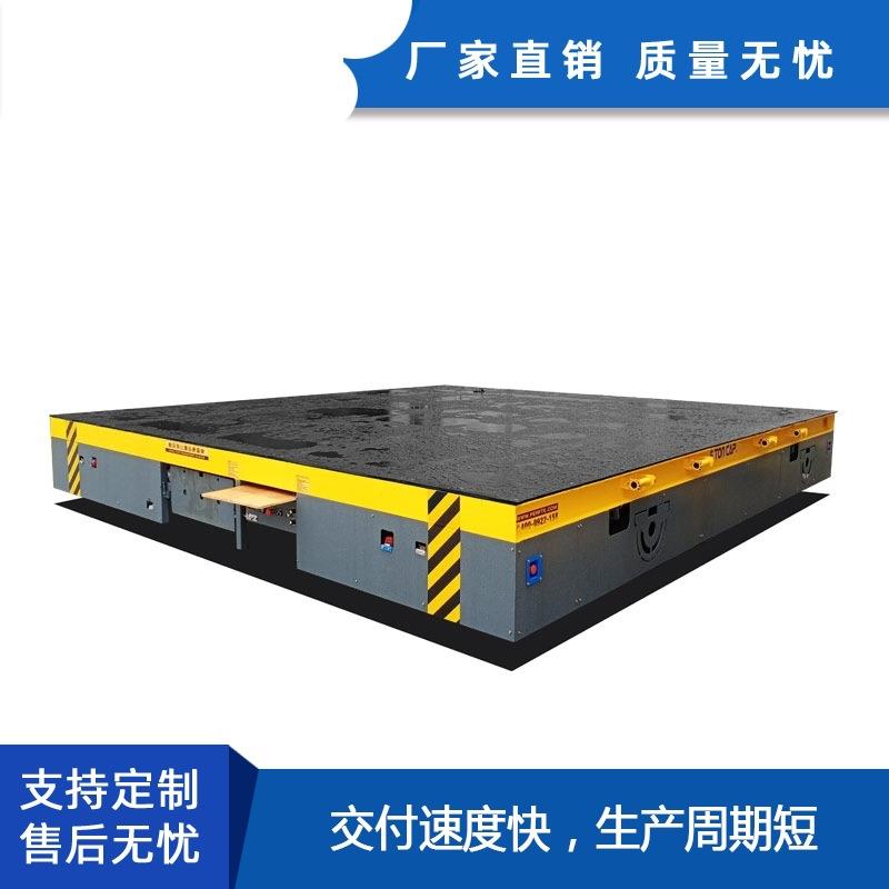 大吨位运输车电动过跨车25吨电动平板车轨道车