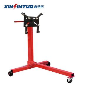 拆劲拓作汽车引擎支发动机翻修架发动机翻转架大修装变速箱托拖架