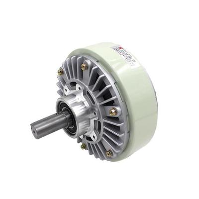 中空制动微空小型离单轴双轴中心磁粉合控器制动器张力制电机