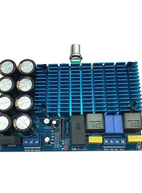 新款大功率D类TD声Ai895双道HIF数字发烧功放4板210W+21AHS0W