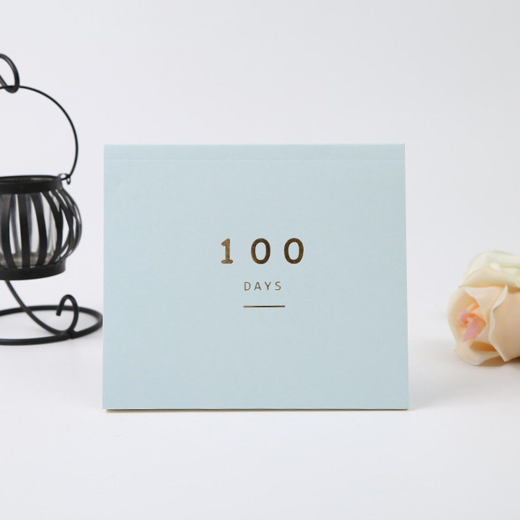 国产新款创意100天计划本小巧