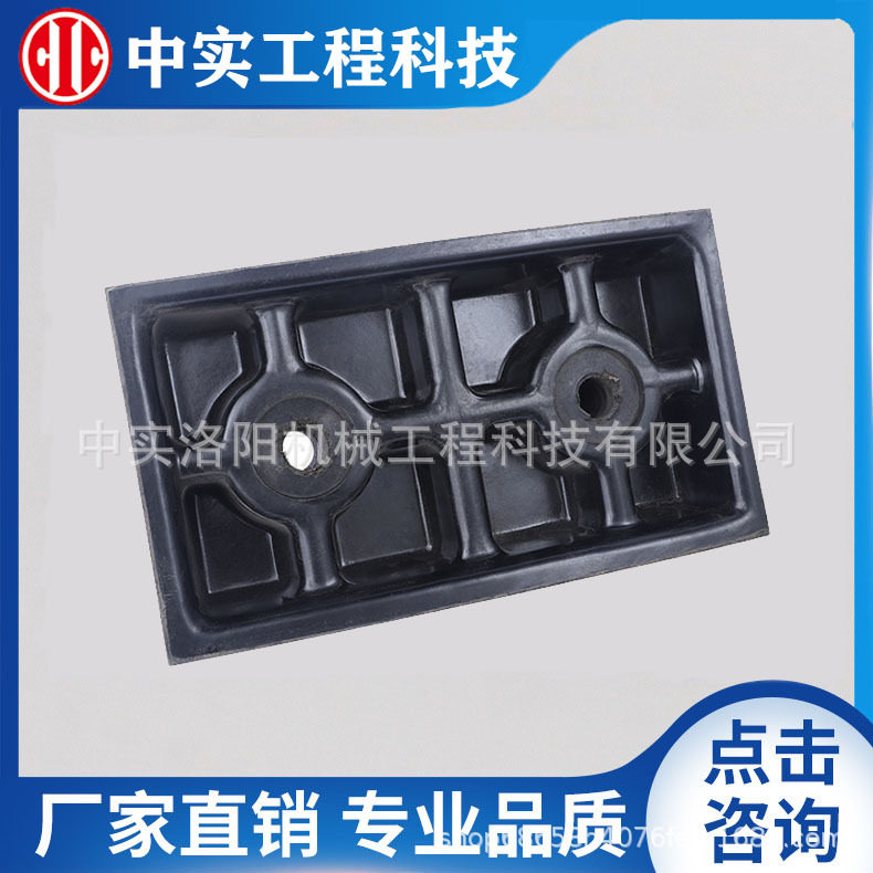 中实中信摩擦矿用提升机压块