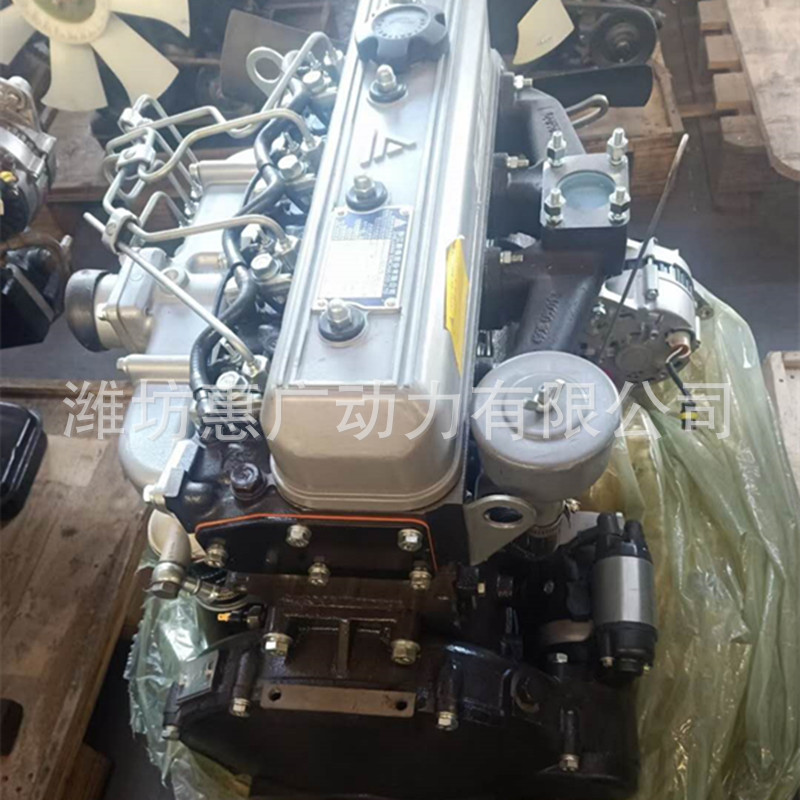 新柴4D35ZG31国三60KW柴油机