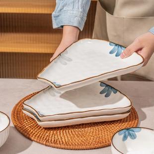 家年用瓷CNT碗盘子盘菜新款 过拼盘餐具组合套装 团陶圆年夜饭家庭