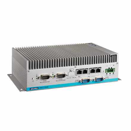 UNO-2184G-D45E/UNO-2184G-D64E停产用UNO-2484G嵌入式工控机替代