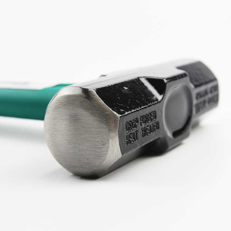 世达工具锤子纤维八角锤石头锤榔头重型敲击工地用92341-92349