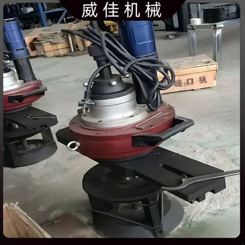 便携式倒角机  合金管道内涨式坡口机  金属管平口机