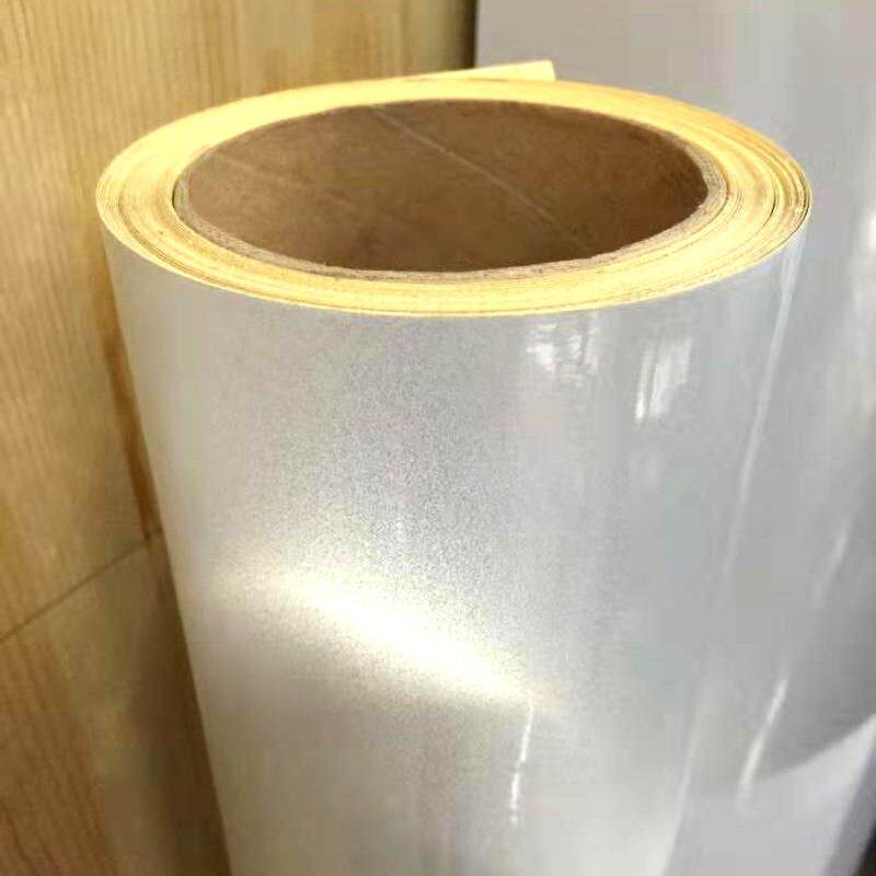 可喷反光膜平面喷绘反光膜喷绘反光材料道路交通标识耐用