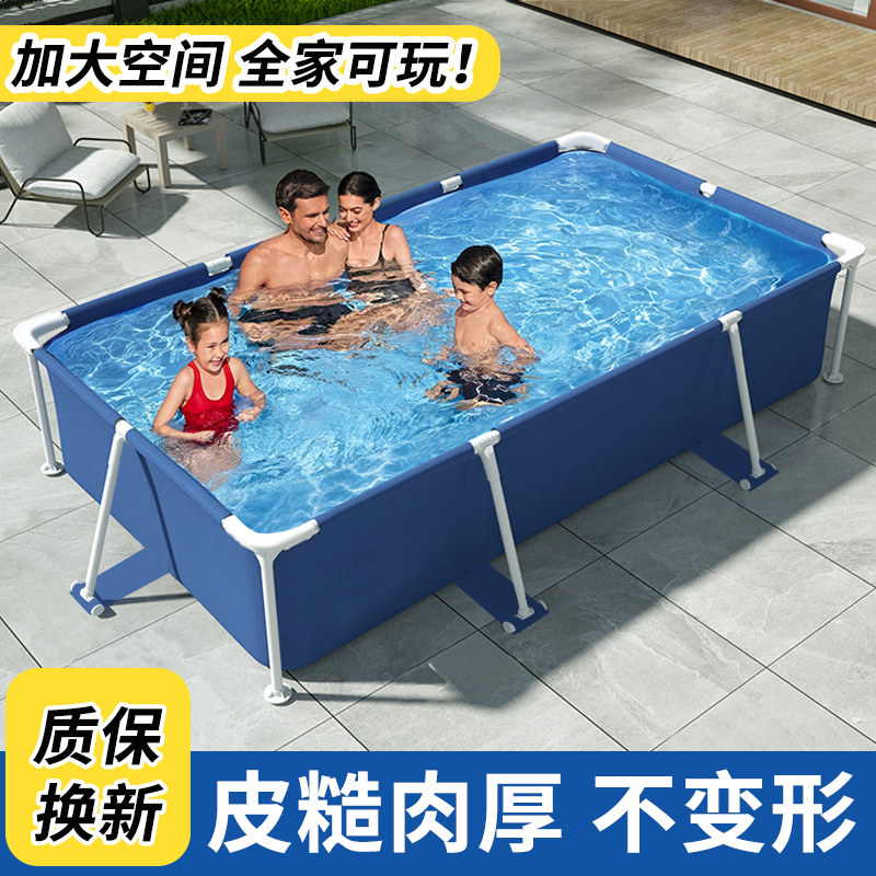 大型儿童游泳池家庭家用