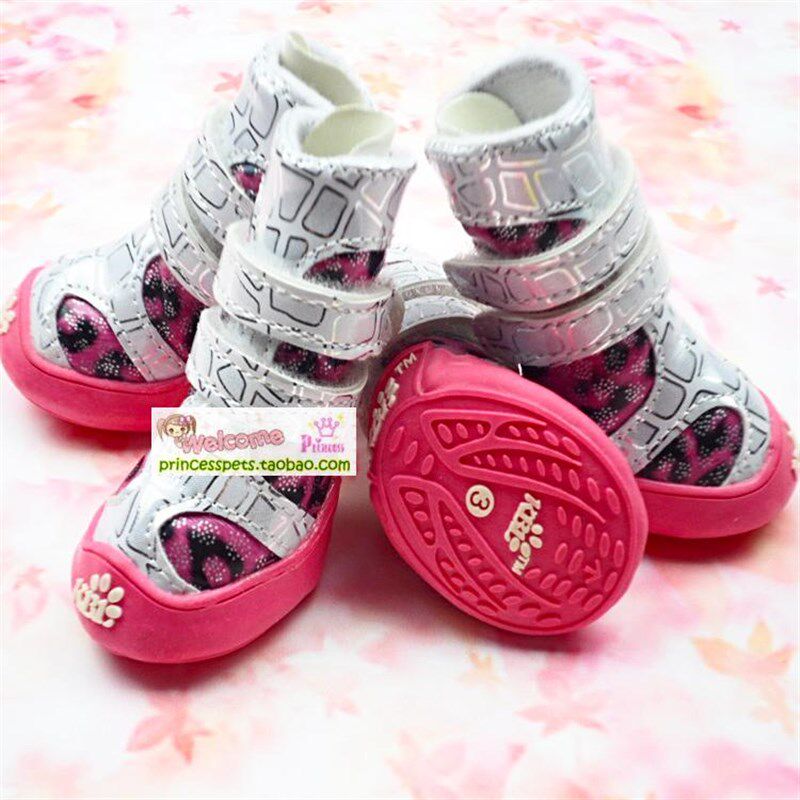 速发KBL子鞋泰迪比熊狗鞋子小型大型防水四季鞋春秋小狗鞋子