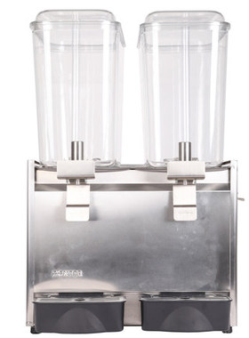 东贝冷热饮机配件饮料商用果汁冷饮机桶密封圈12升LPY18X2喷淋