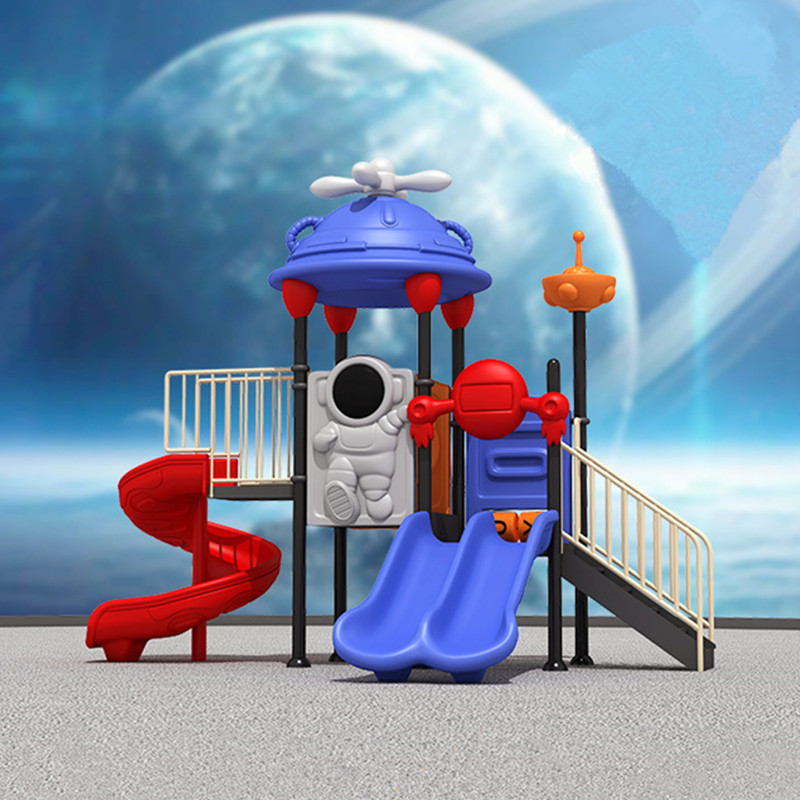 户外大型滑梯秋千攀爬组合幼儿园室外滑梯小区游乐设备儿童滑滑梯