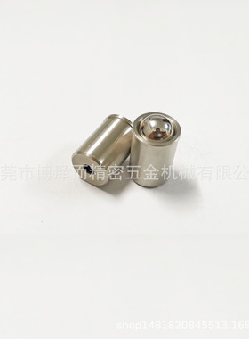 自动化机器人用球头柱塞压入式 可替代米思米重载型PFSSR10产品