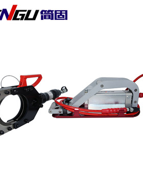 JENGU/ SSG-35KV-120绝缘切刀 90mm涂层液压硬质切刀