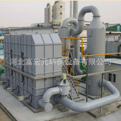 浓缩沸石转轮RTO  催化燃烧设备   吸附催化设备