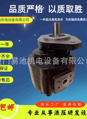 济南泉城液压齿轮泵CBG2040/2050/2063/2080/2100/CBGJ/CBZ/JHP