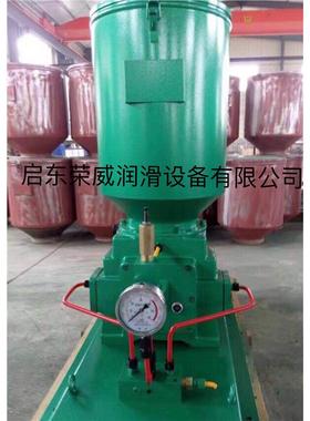 QJRB1-P40电动润滑泵移动式高压大流量干油黄油柱塞泵