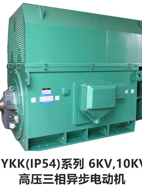 优质通用高压电机，风机水泵电机YKK630-6 1250KW 10KV IP54 F级