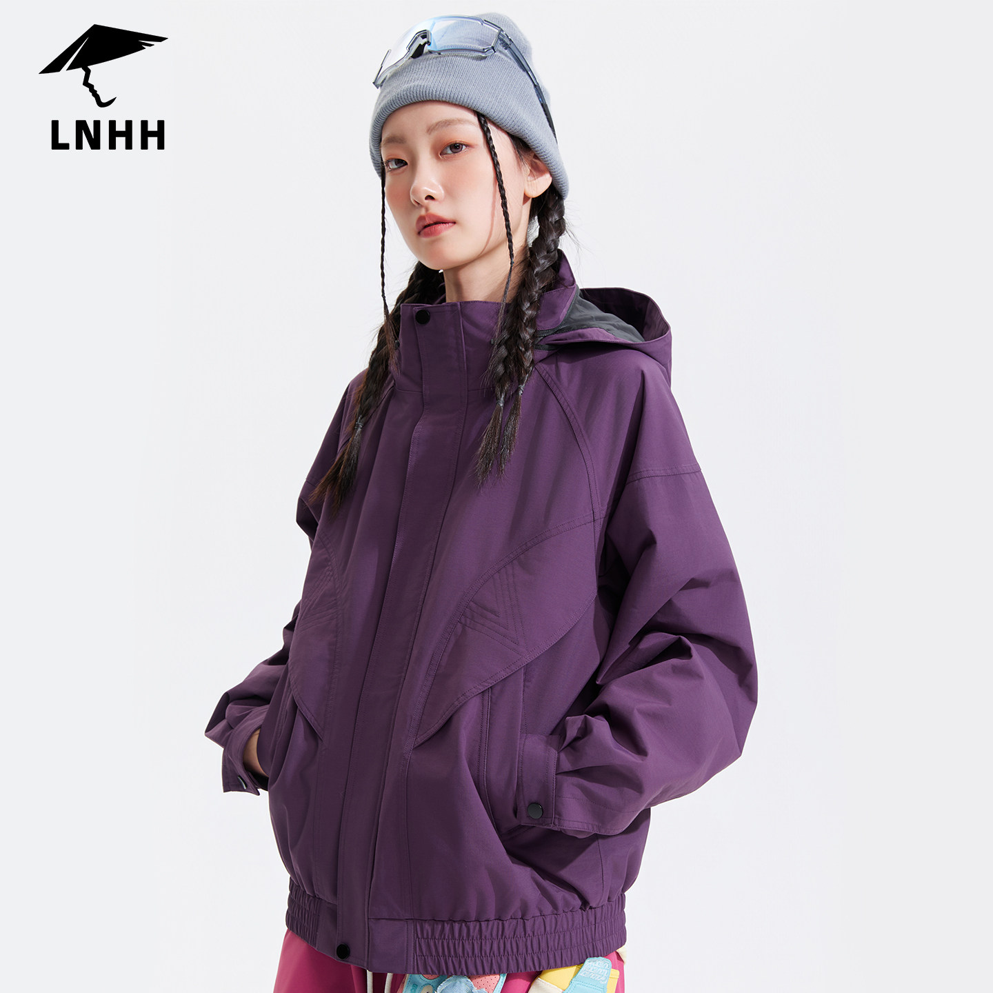 路宁好汉软壳冲锋衣女款户外防风防水夹克登山徒步滑雪服外套男款,户外/登山/野营/旅行用品,冲锋衣,淘宝优惠券,粉丝福利购,淘宝优惠卷