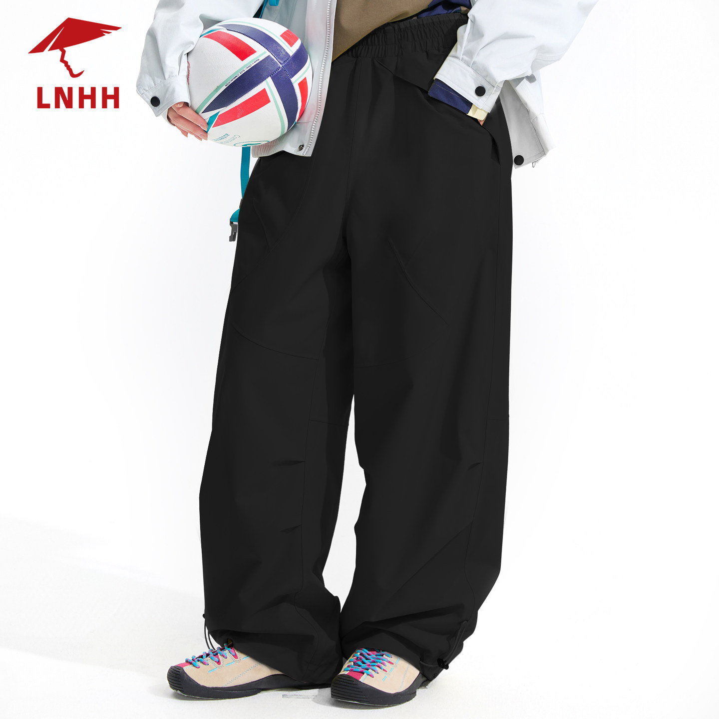 路宁好汉抓绒裤冲锋女款男软壳阔腿加绒滑雪防风防水户外雪乡雪裤,户外/登山/野营/旅行用品,抓绒裤,淘宝优惠券,粉丝福利购,淘宝优惠卷