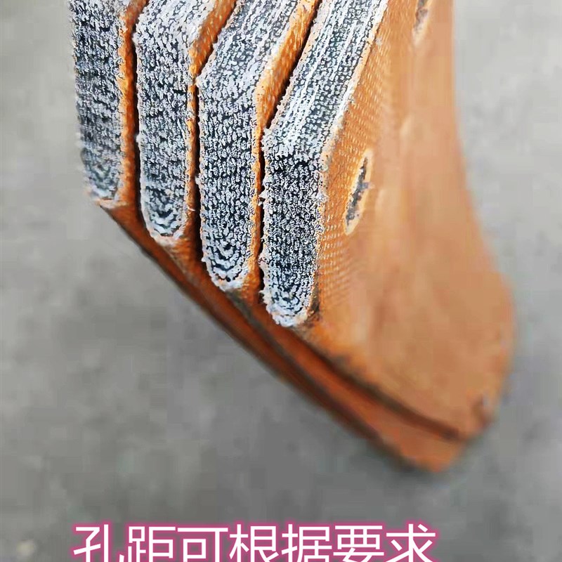 振动筛挠性片h软连接皮带圆振筛电机连接带电机联轴器激振器软连