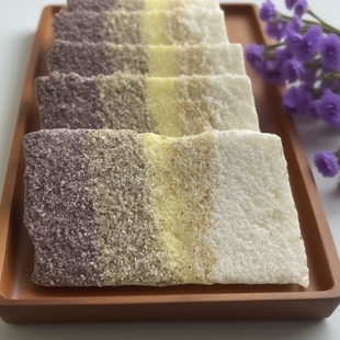 贵州特产兴义绵绵糕糯米粑粑糕传统糕点地方美食早餐网红点心小吃